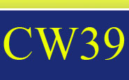 Logo Radio CW 39